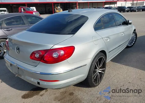 2012 Volkswagen Cc Sport z USA, uszkodzony, nr VIN WVWMN7AN3CE513790